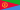 Vlag van Eritrea